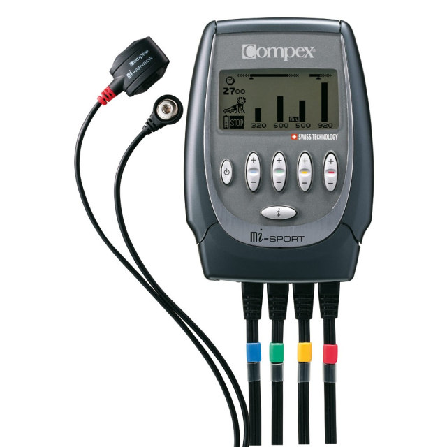 Electroestimulador