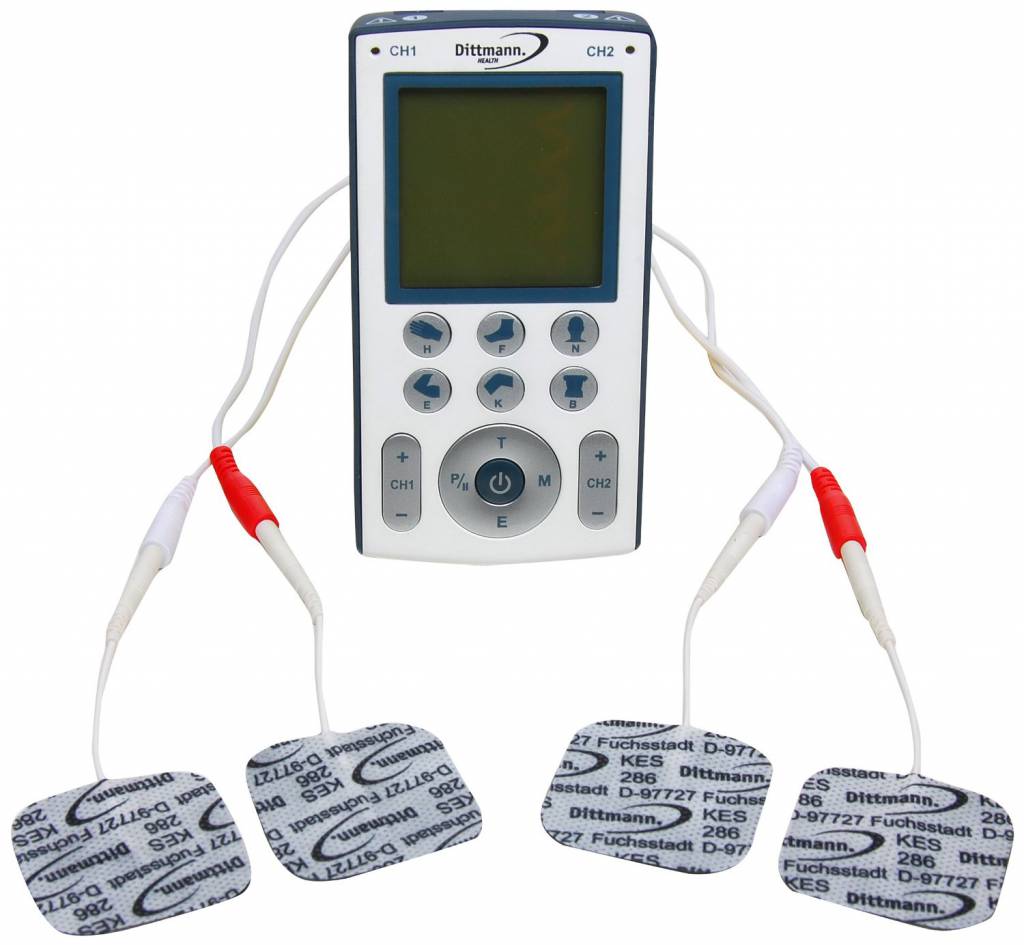 Electroestimulador
