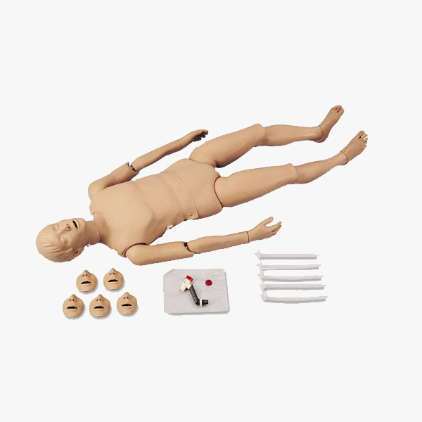 Maniquí Médico