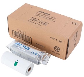 PAPEL TÉRMICO SONY UPP-110S