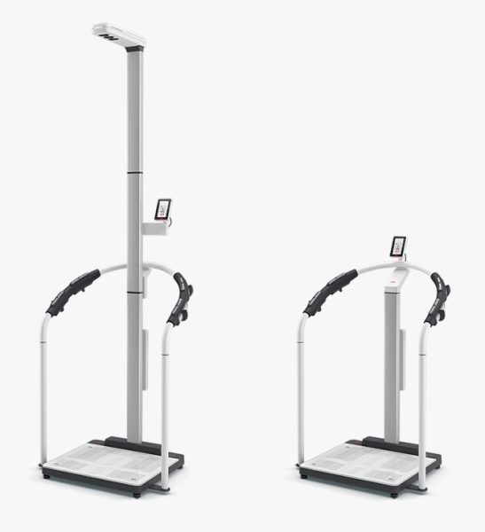 Analizador médico de composición corporal