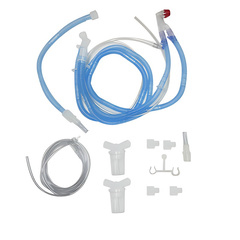 Circuitos Pediátricos con Trampas de Agua