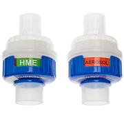 Filtro HME Gibeck® Humid-Flo® para Tratamientos con Aerosol