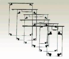 EQUIPO: GANCHOS PORTA PLACA