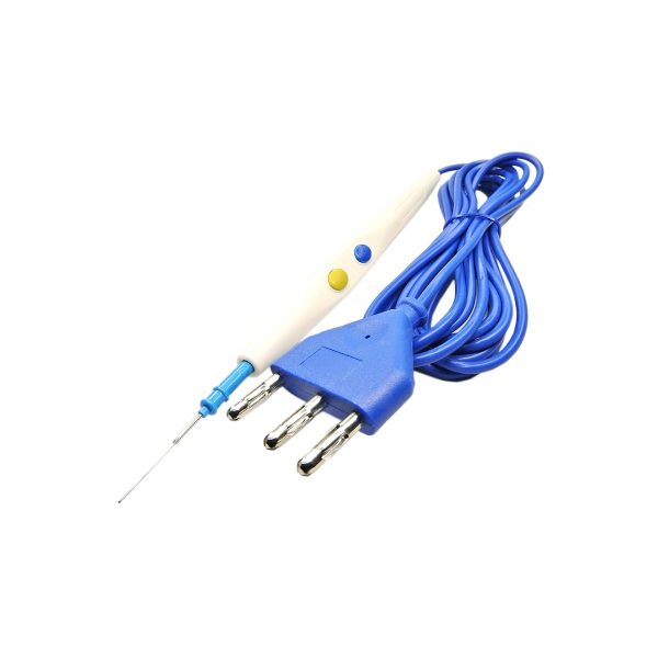 Lápiz Desechable para Electrocirugía