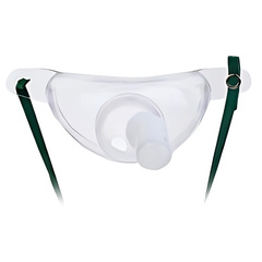 MASCARILLA PARA TRAQUEOTOMIA