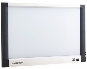 NEGATOSCOPIO SLIM 8000 LUX SERIE PD TBH