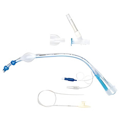 Tubo Endobronqueal Lado Derecho