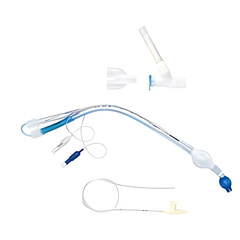 Tubo Endobronqueal Lado Izquierdo