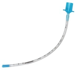 Tubo Endotraqueal con Alma de Acero sin globo