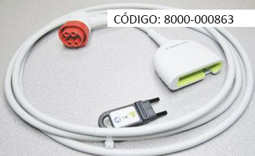 CABLE MULTIFUNCIÓN CONECTOR VERDE