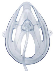 OxyMask™ Innovación en la Administración de Oxígeno