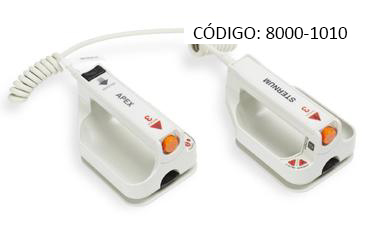 PALAS PARA LA DESFIBRILACIÓN