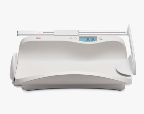 Pesabebés con bandeja de pesaje extra grande