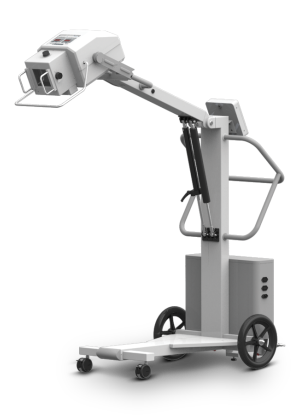 SKANMOBILE Sistema móvil de radiología Fujifilm