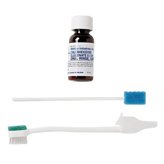 Cepillo de dientes con succión