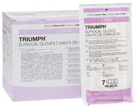 Guantes Estériles de Látex Triumph®