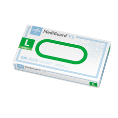 Guantes de Nitrilo MediGuard® ES Touch sin talco