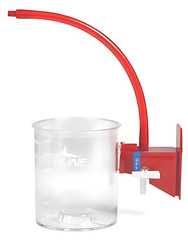 Recipiente de Succión