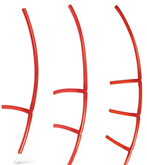 Tubo colector universal