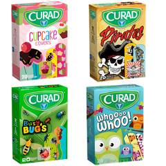 Vendas Adhesivas Infantiles